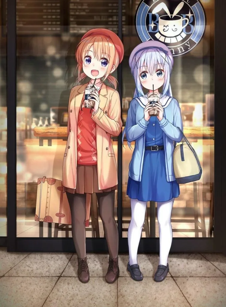 【pixiv】2019/11/18萌图-2 — 第 36 张