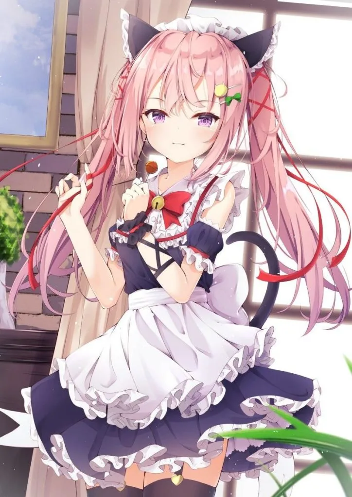 【pixiv】2019/11/18萌图-2 — 第 8 张