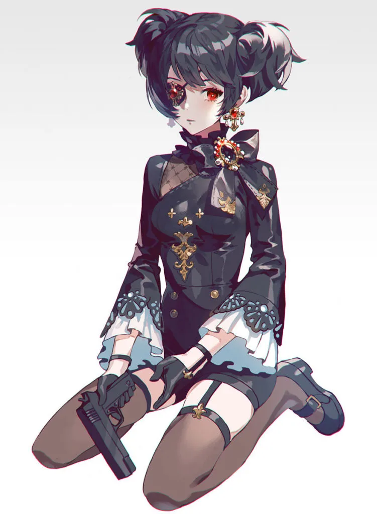 【Pixiv】2019/11/09 P站日榜 — 第 12 张
