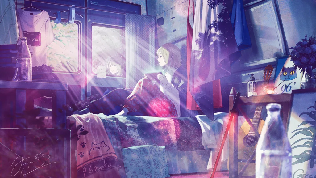 【Pixiv】2019/11/05 P站日榜 — 第 25 张