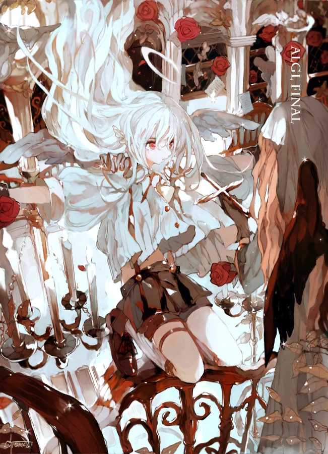 【Pixiv】2019/11/10 P站日榜 — 第 17 张