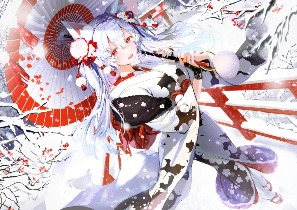 【Pixiv】2019/11/16 P站日榜 — 第 5 张