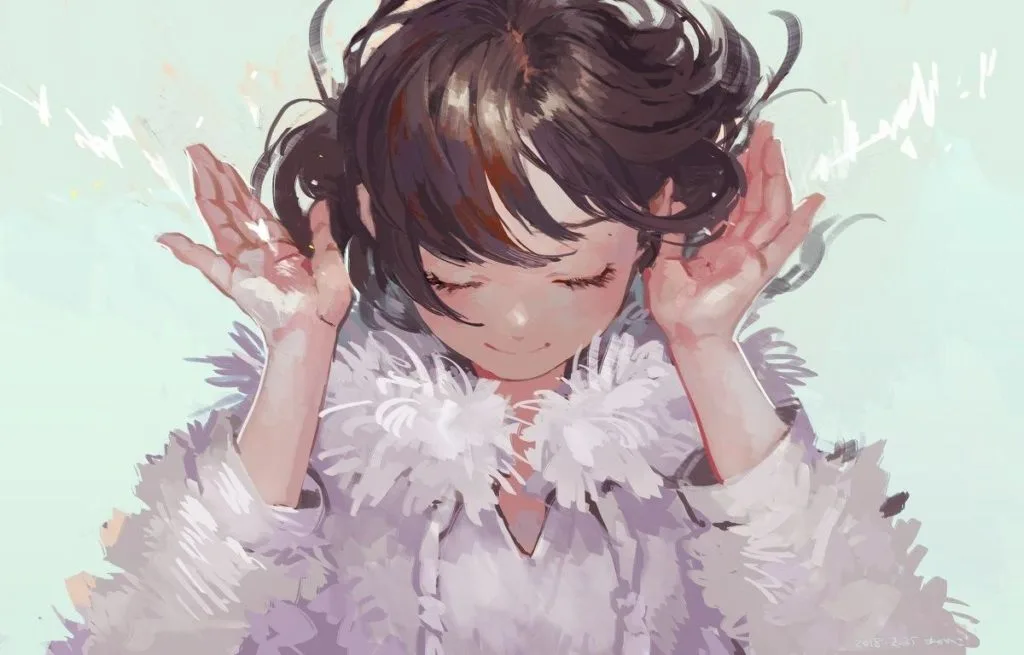 【pixiv】2019/11/17萌图 — 第 9 张