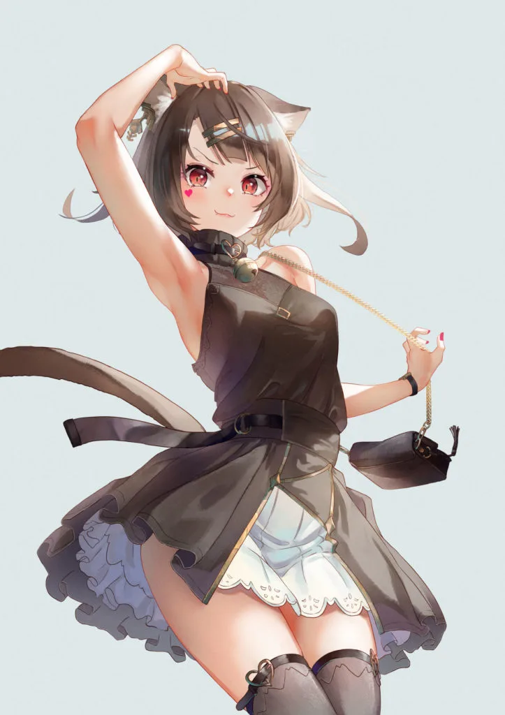 【Pixiv】2019/11/13 P站日榜 — 第 3 张
