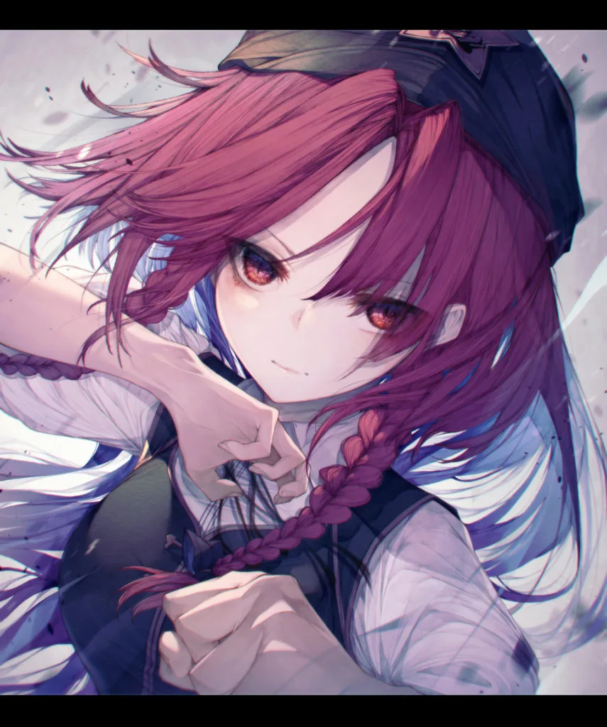 【Pixiv】2019/11/06 P站日榜 — 第 11 张