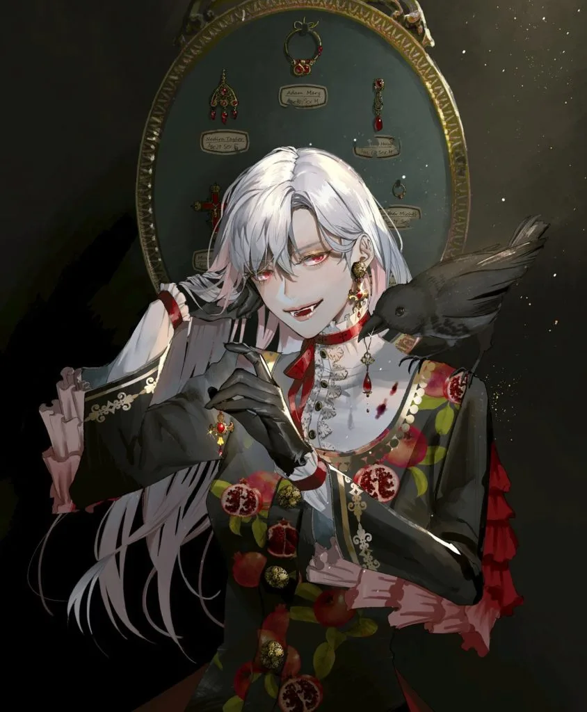 【Pixiv】2019/11/14 P站日榜 — 第 20 张