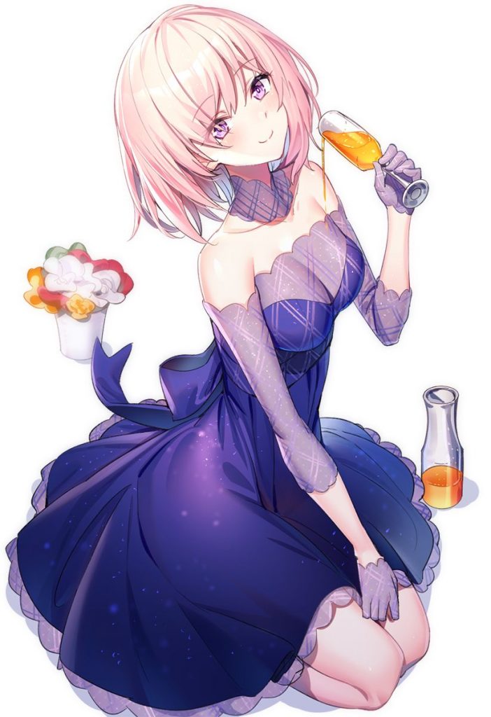【Pixiv】2019/11/18 P站日榜 — 第 17 张