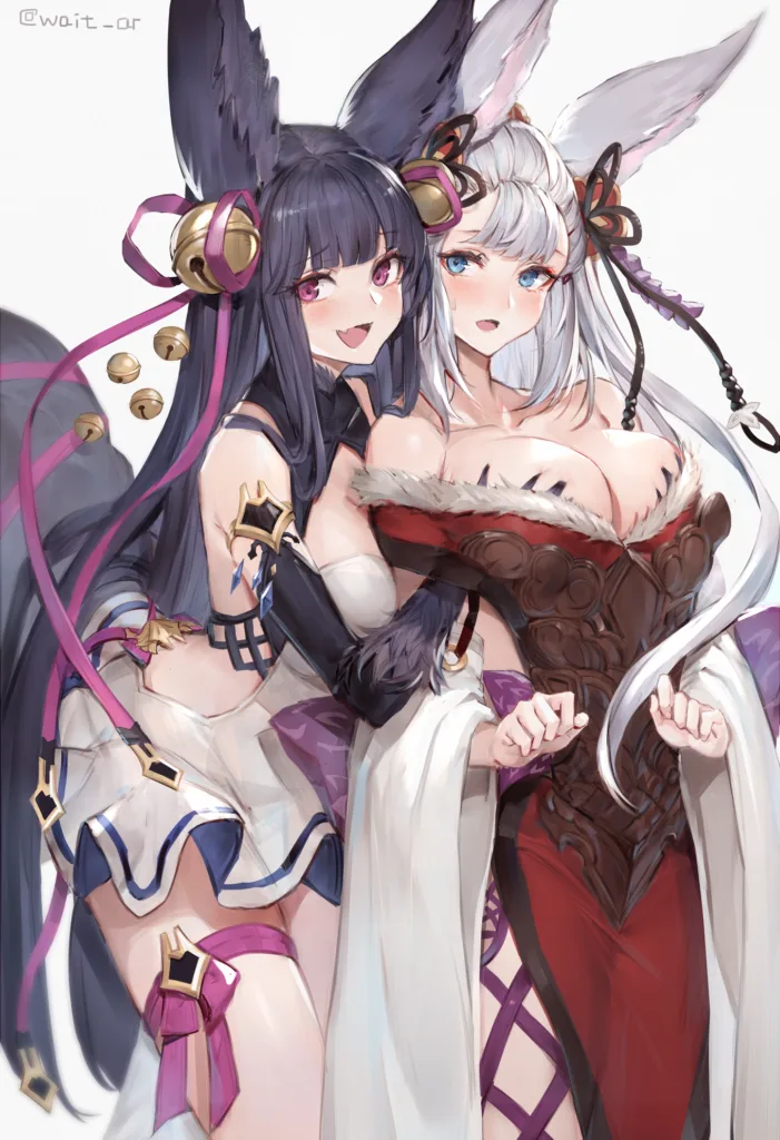 【Pixiv】2019/11/03 P站日榜 — 第 9 张