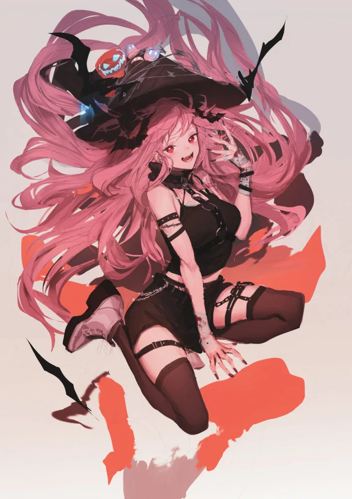 【Pixiv】2019/11/01 P站日榜 — 第 5 张