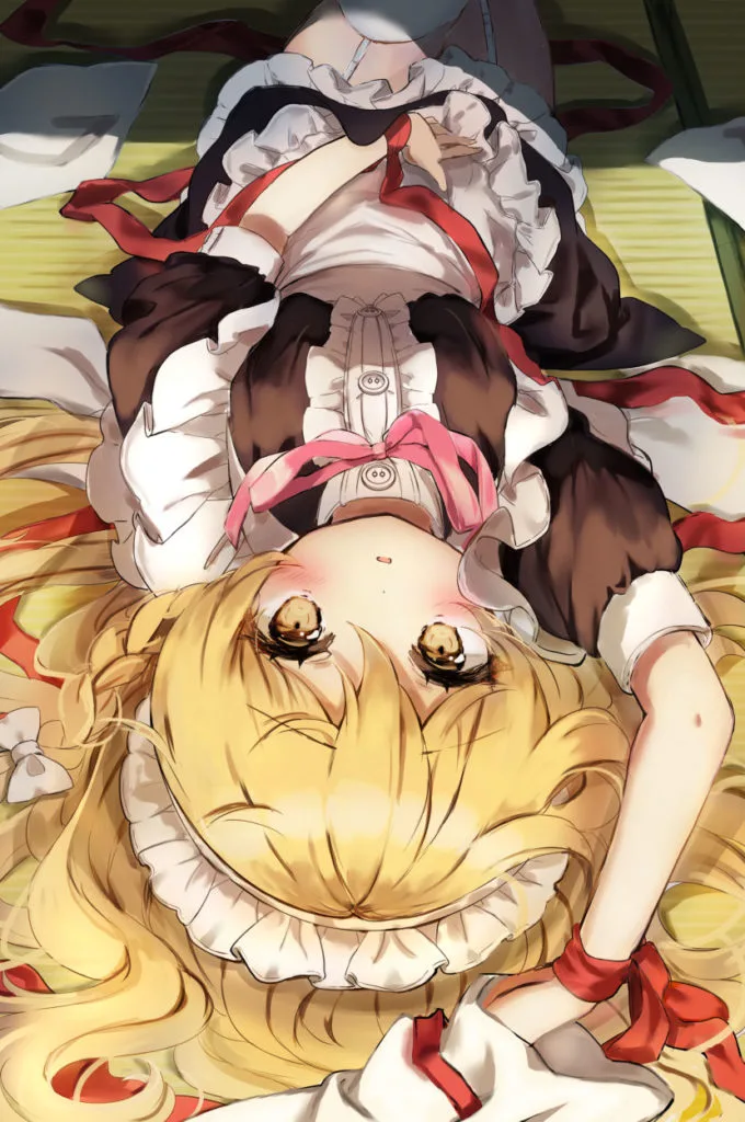 【Pixiv】2019/11/17 P站日榜 — 第 10 张
