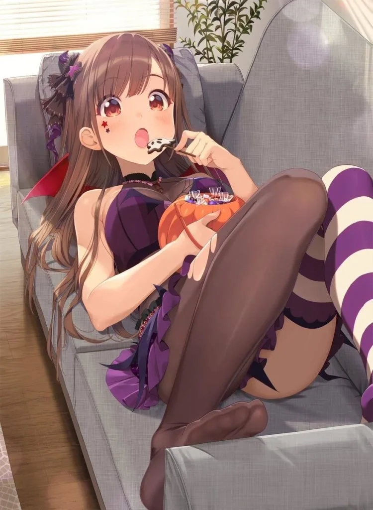 【pixiv】2019/11/18萌图 — 第 25 张
