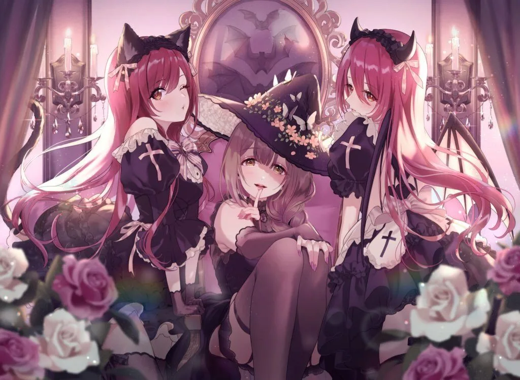 【Pixiv】2019/11/04 P站日榜 — 第 11 张