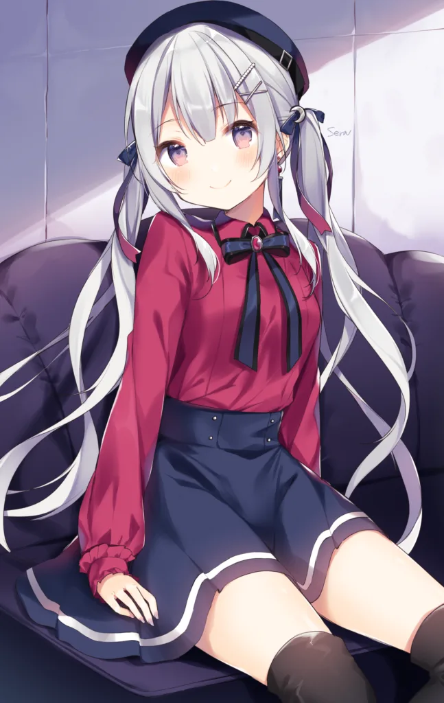 【Pixiv】2019/12/12 P站日榜 — 第 15 张
