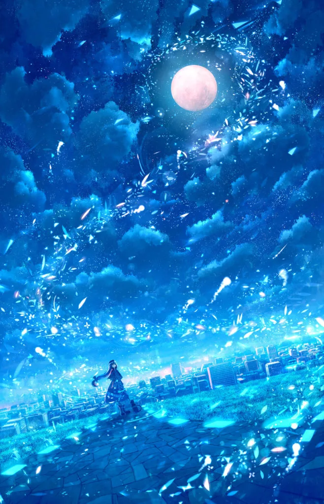 【Pixiv】2019/12/13 P站日榜 — 第 18 张