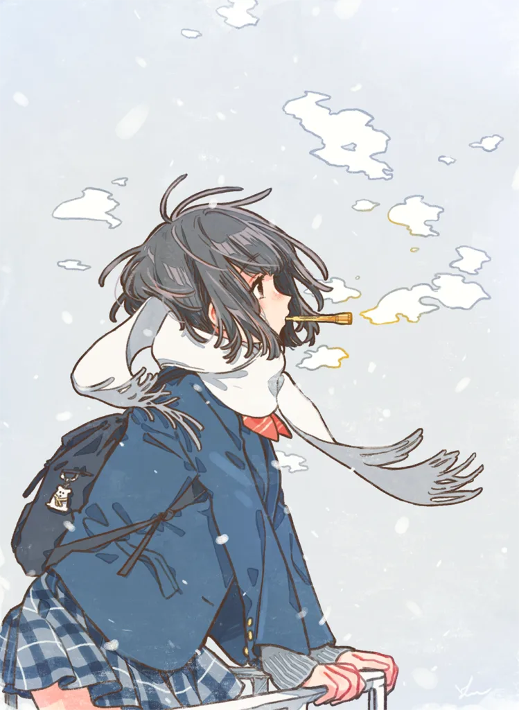 【Pixiv】2019/11/27 P站日榜 — 第 25 张