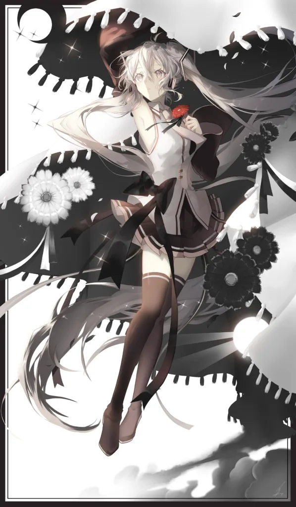 【Pixiv】2019/11/23 P站日榜 — 第 8 张