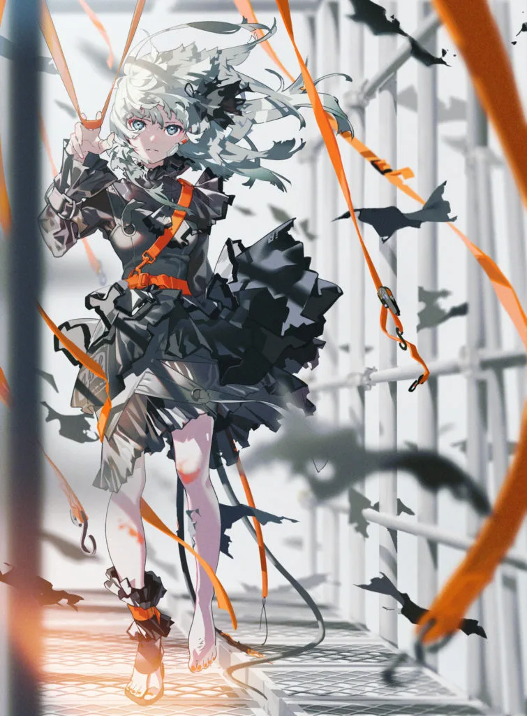 【Pixiv】2019/11/28 P站日榜 — 第 13 张