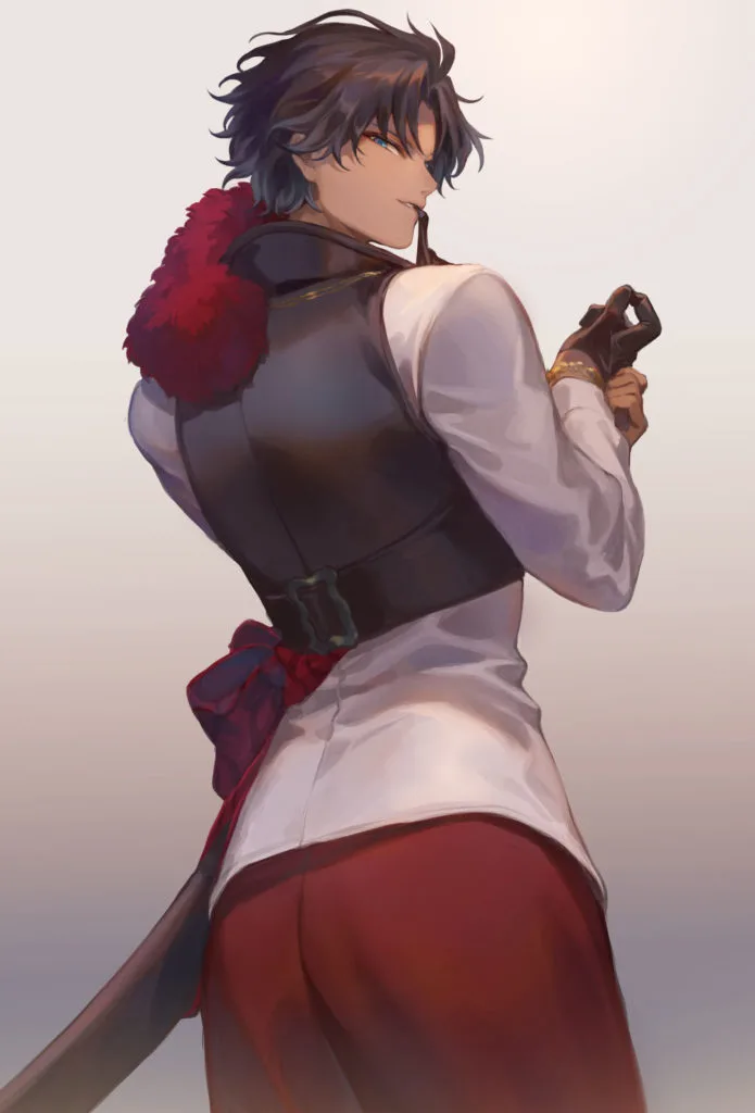 【Pixiv】2019/12/06 P站日榜 — 第 17 张