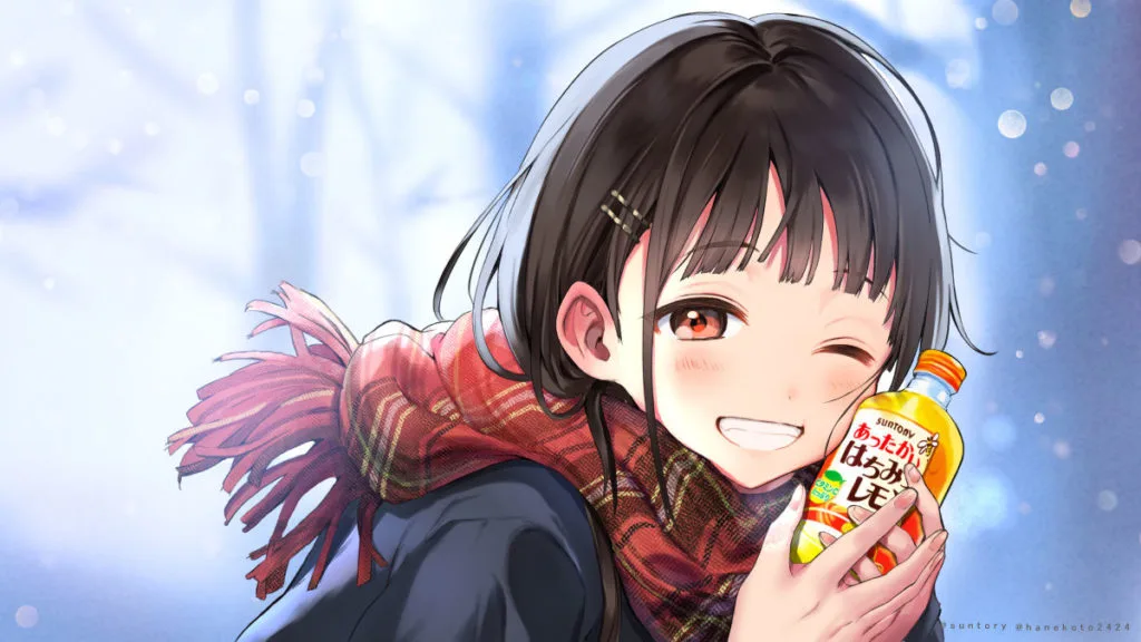 【Pixiv】2019/12/01 P站日榜 — 第 6 张