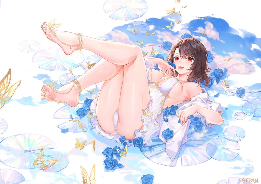 【Pixiv】2019/12/08 P站日榜 — 第 9 张