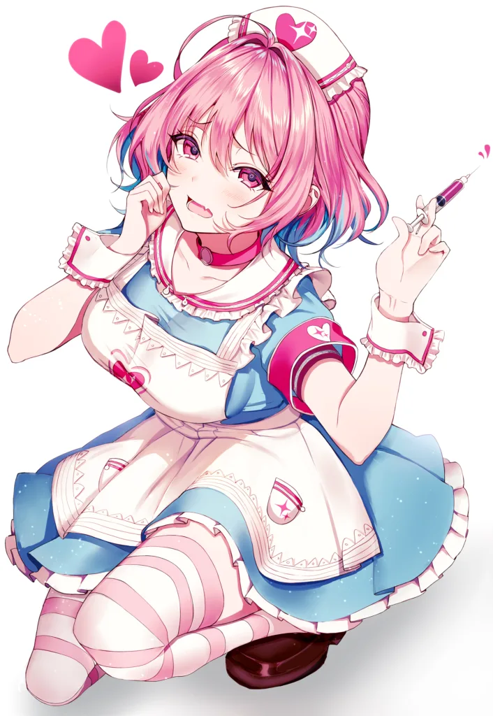 【Pixiv】2019/12/07 P站日榜 — 第 6 张