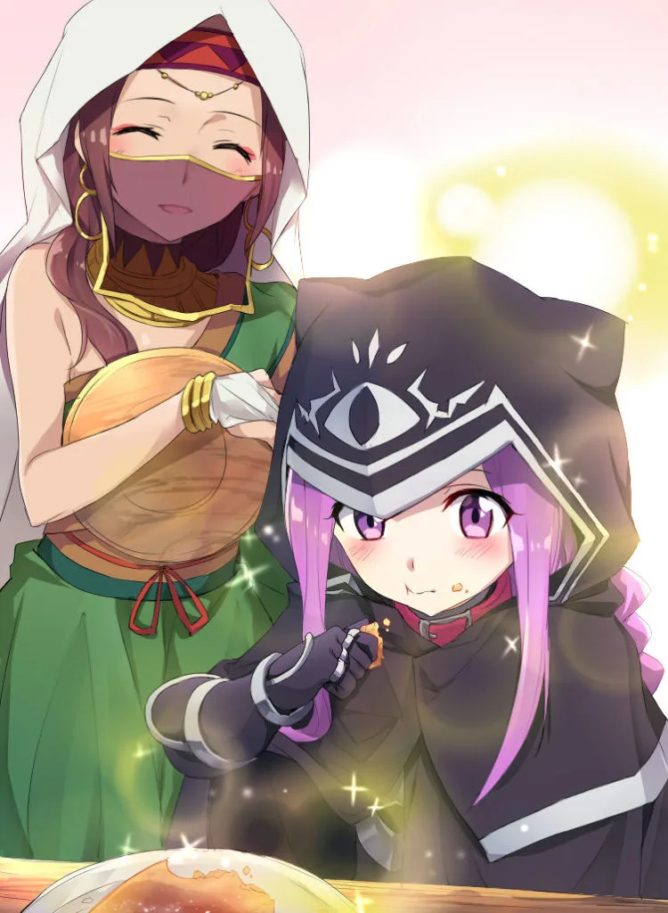 【Pixiv】2019/12/02 P站日榜 — 第 2 张