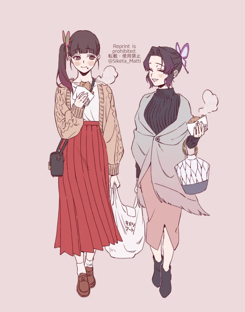 【Pixiv】2019/12/02 P站日榜 — 第 11 张