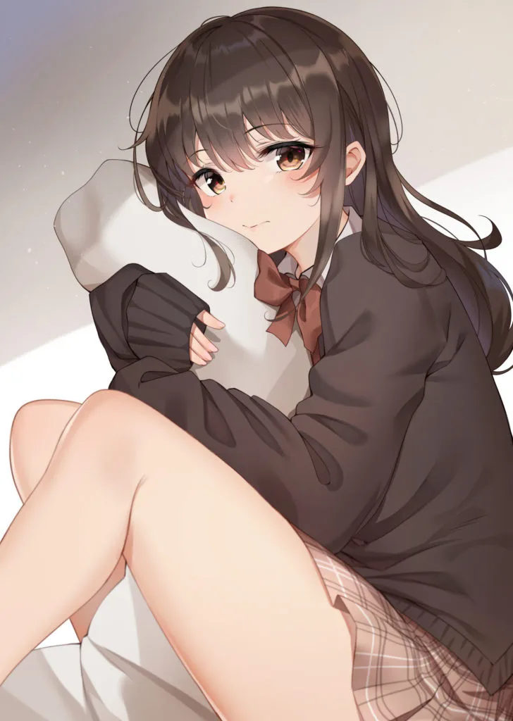 【Pixiv】2019/12/07 P站日榜 — 第 23 张