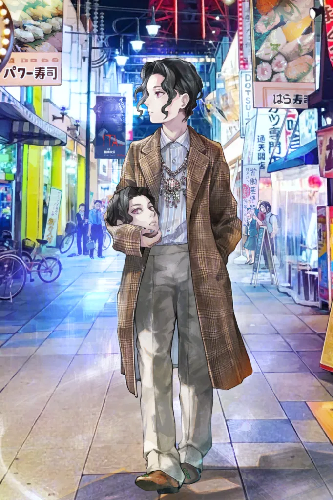 【Pixiv】2019/11/26 P站日榜 — 第 9 张