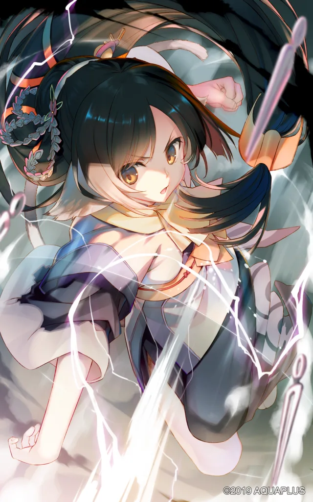 【Pixiv】2019/12/04 P站日榜 — 第 17 张