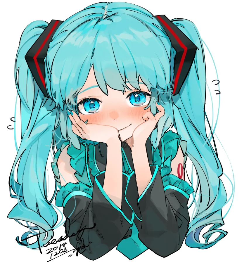 【Pixiv】2019/12/10 P站日榜 — 第 13 张