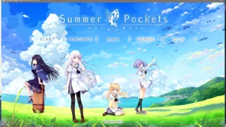 【GAL】Summer Pockets