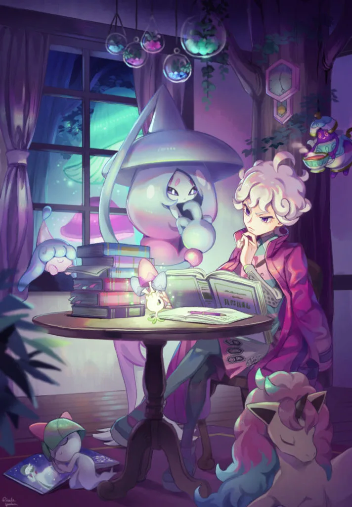 【Pixiv】2019/12/16 P站日榜 — 第 21 张