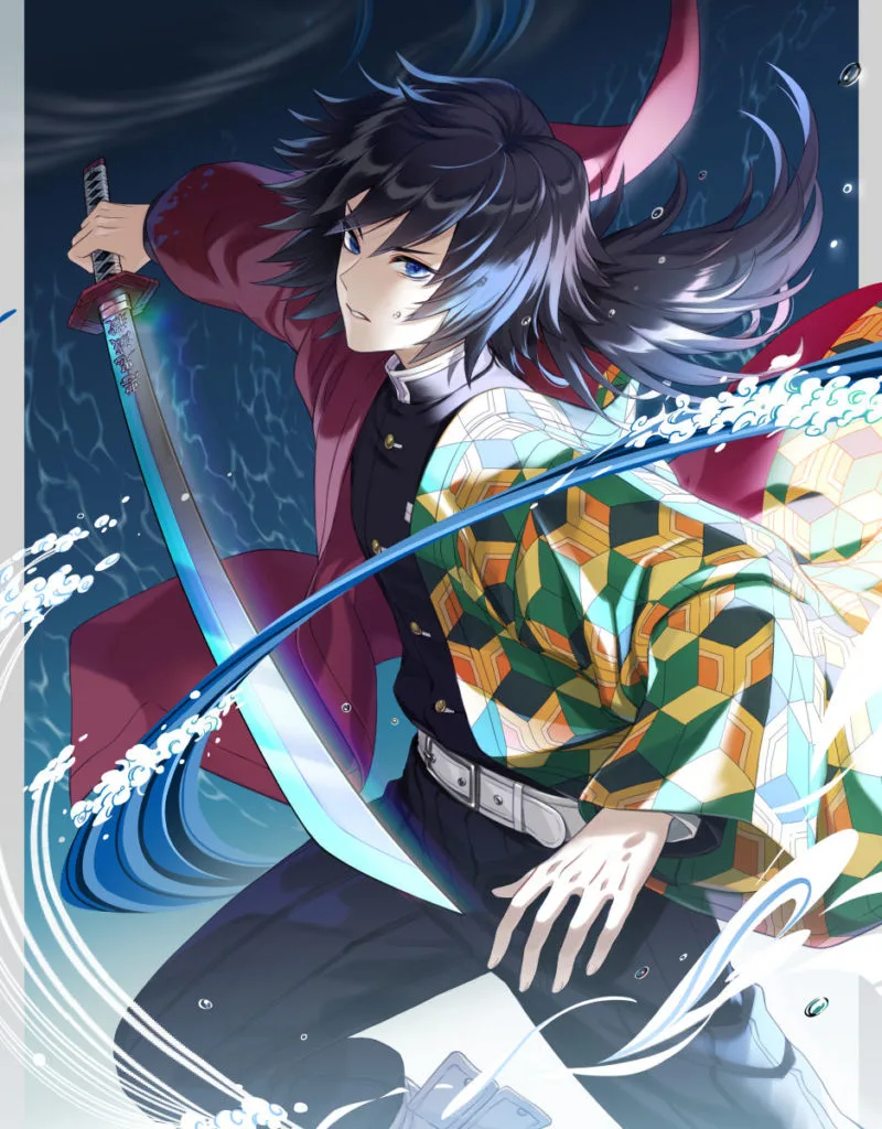 【Pixiv】2019/12/01 P站日榜 — 第 18 张