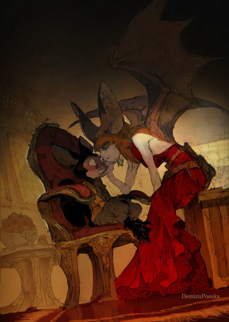 【Pixiv】2019/12/04 P站日榜 — 第 12 张