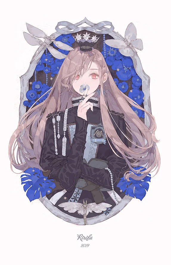 【Pixiv】2019/12/06 P站日榜 — 第 16 张