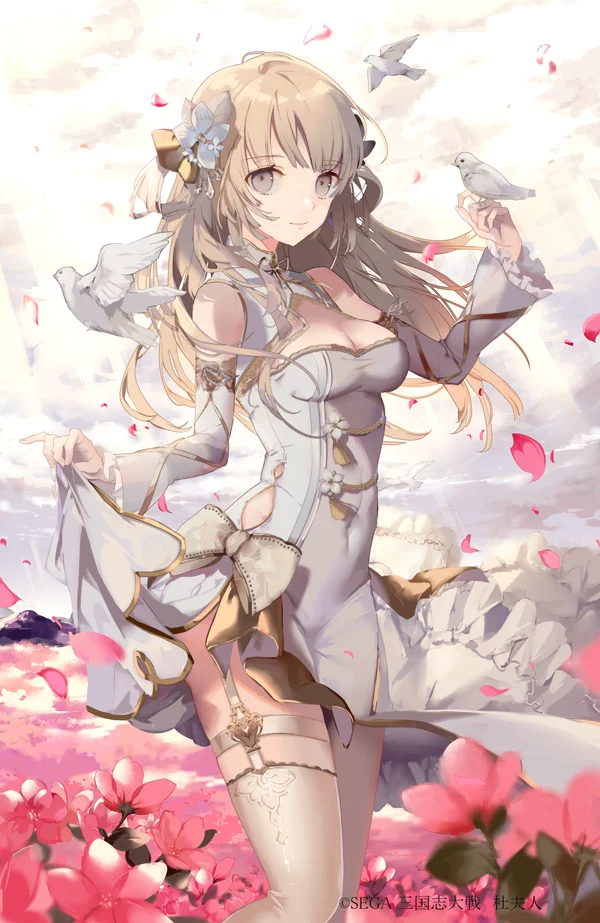 【Pixiv】2019/12/08 P站日榜 — 第 7 张
