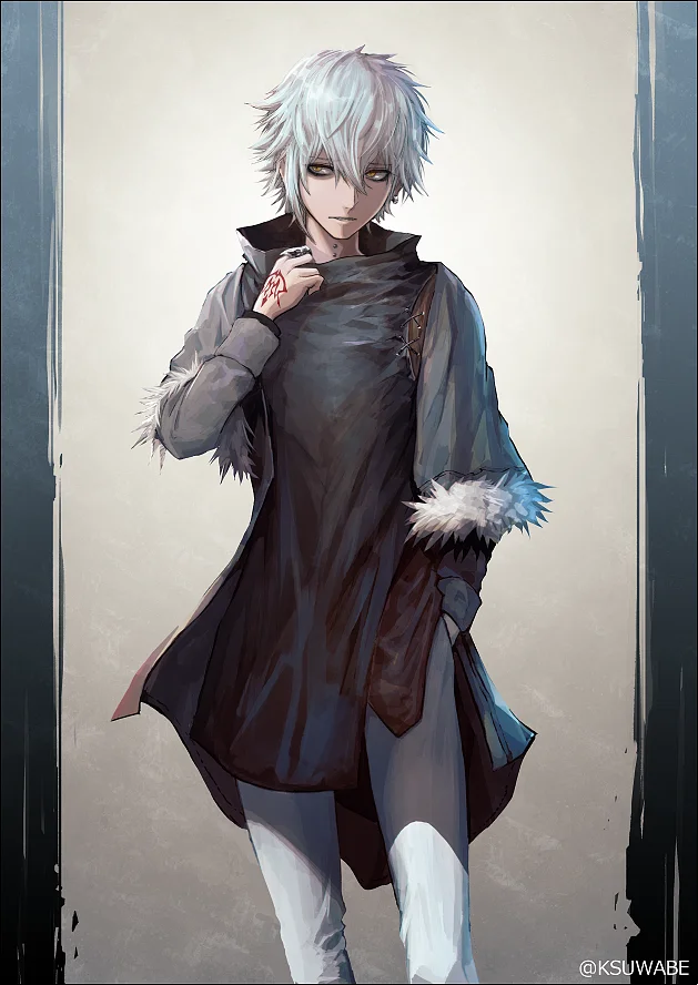 【Pixiv】2019/12/07 P站日榜 — 第 14 张