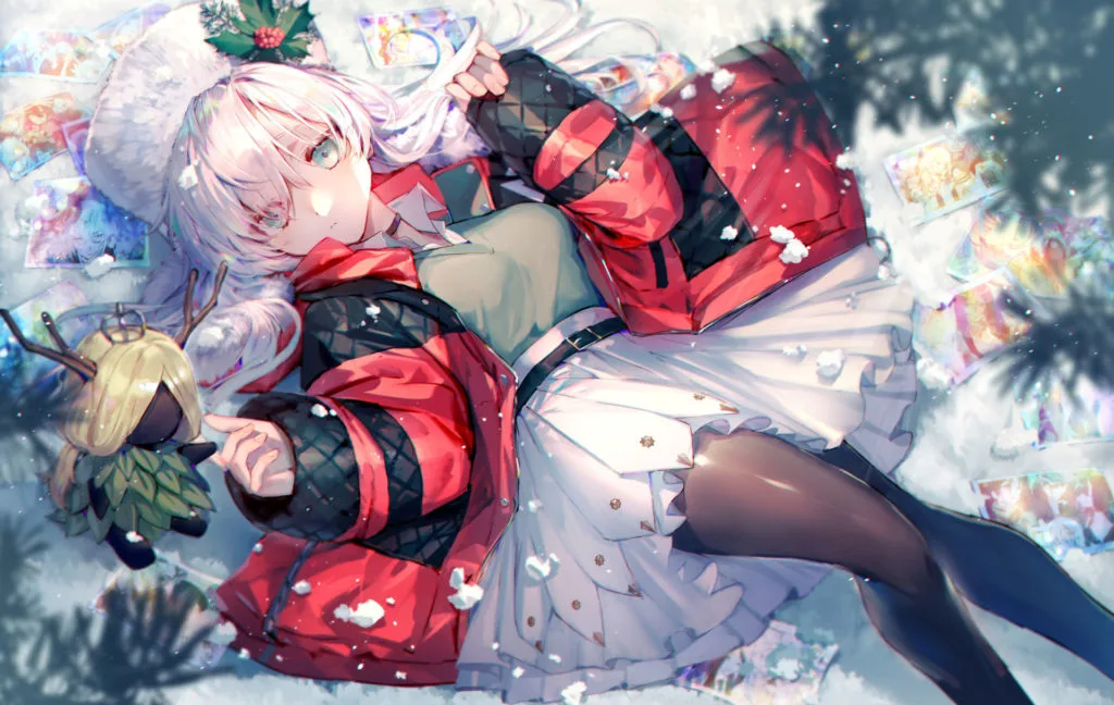 【Pixiv】2019/12/13 P站日榜 — 第 15 张