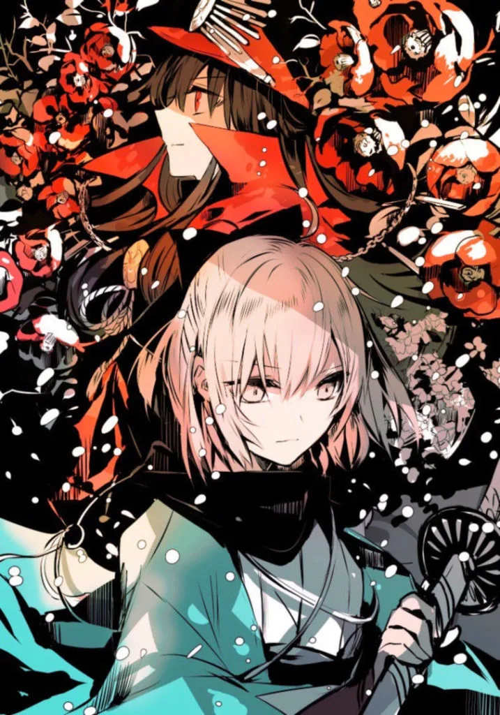 【Pixiv】2019/12/14 P站日榜 — 第 13 张