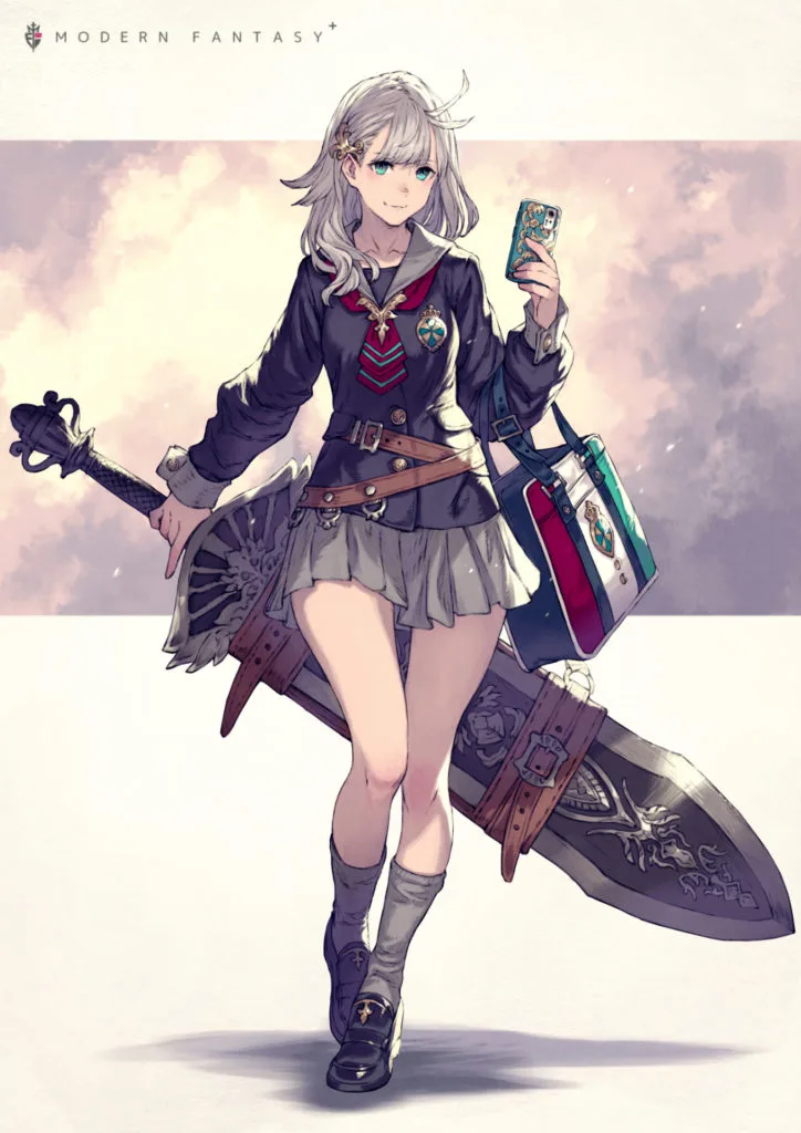 【Pixiv】2019/12/10 P站日榜 — 第 20 张