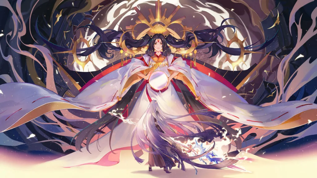 【Pixiv】2019/11/27 P站日榜 — 第 2 张