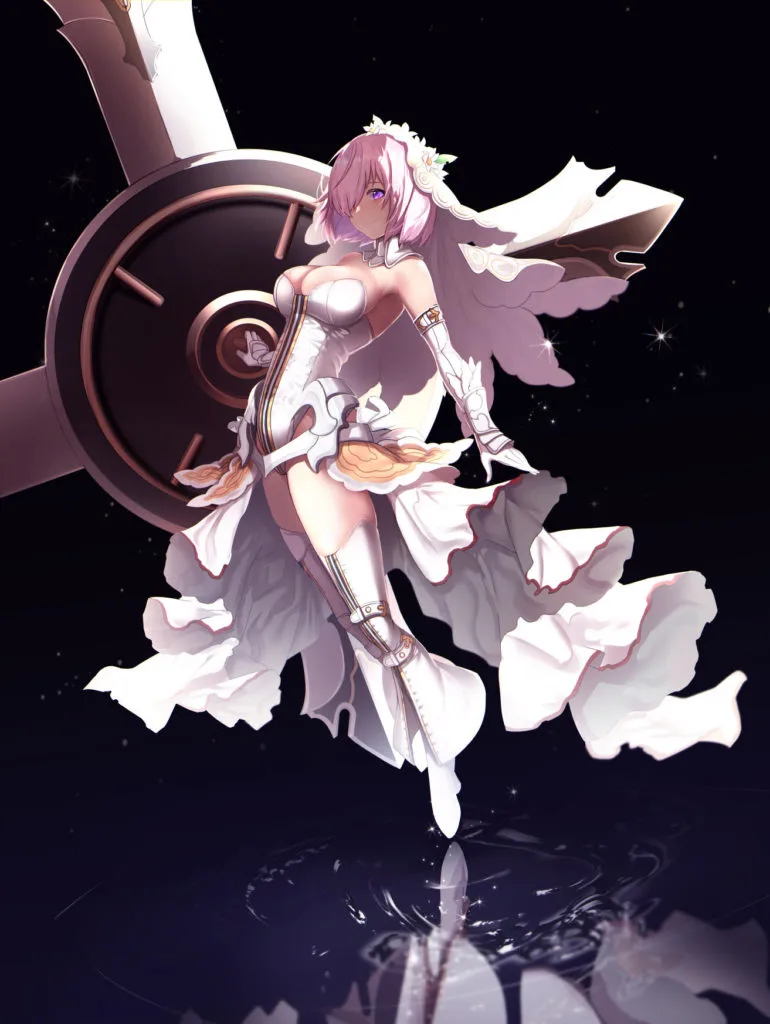 【Pixiv】2019/11/28 P站日榜 — 第 16 张