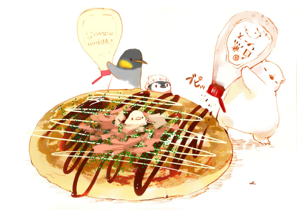 【Pixiv】2019/12/08 P站日榜 — 第 3 张