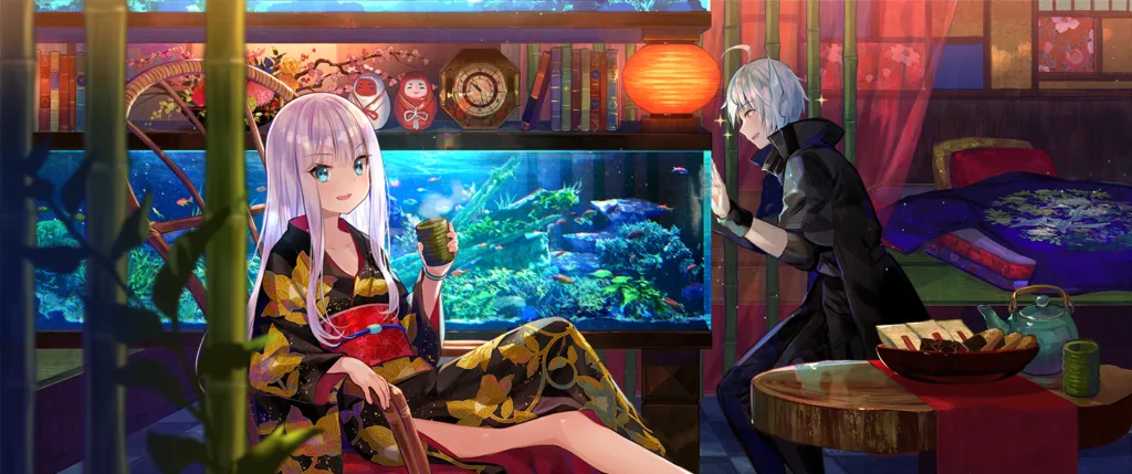 【Pixiv】2019/12/02 P站日榜 — 第 9 张