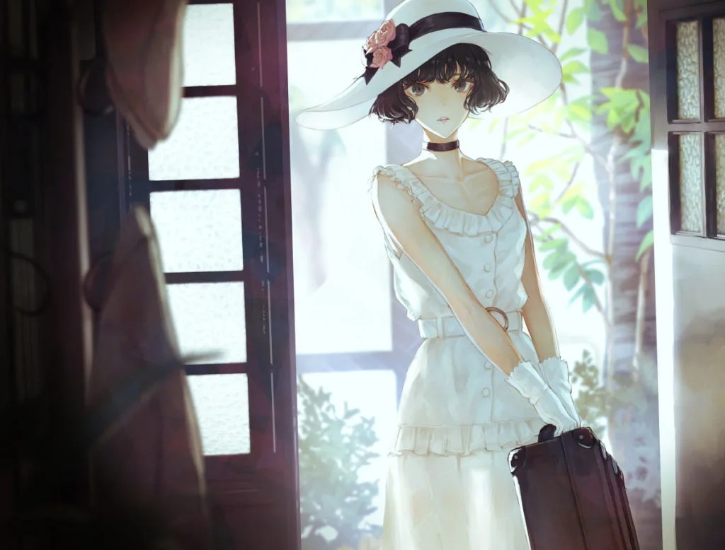 【Pixiv】2019/12/05 P站日榜 — 第 18 张
