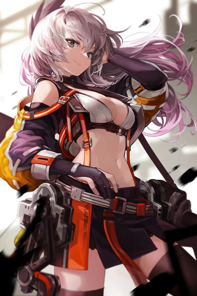 【Pixiv】2019/12/11 P站日榜 — 第 8 张