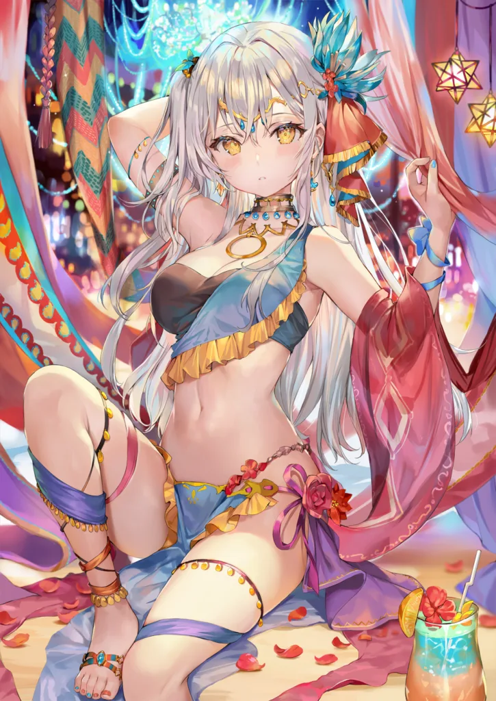 【Pixiv】2019/12/10 P站日榜 — 第 6 张
