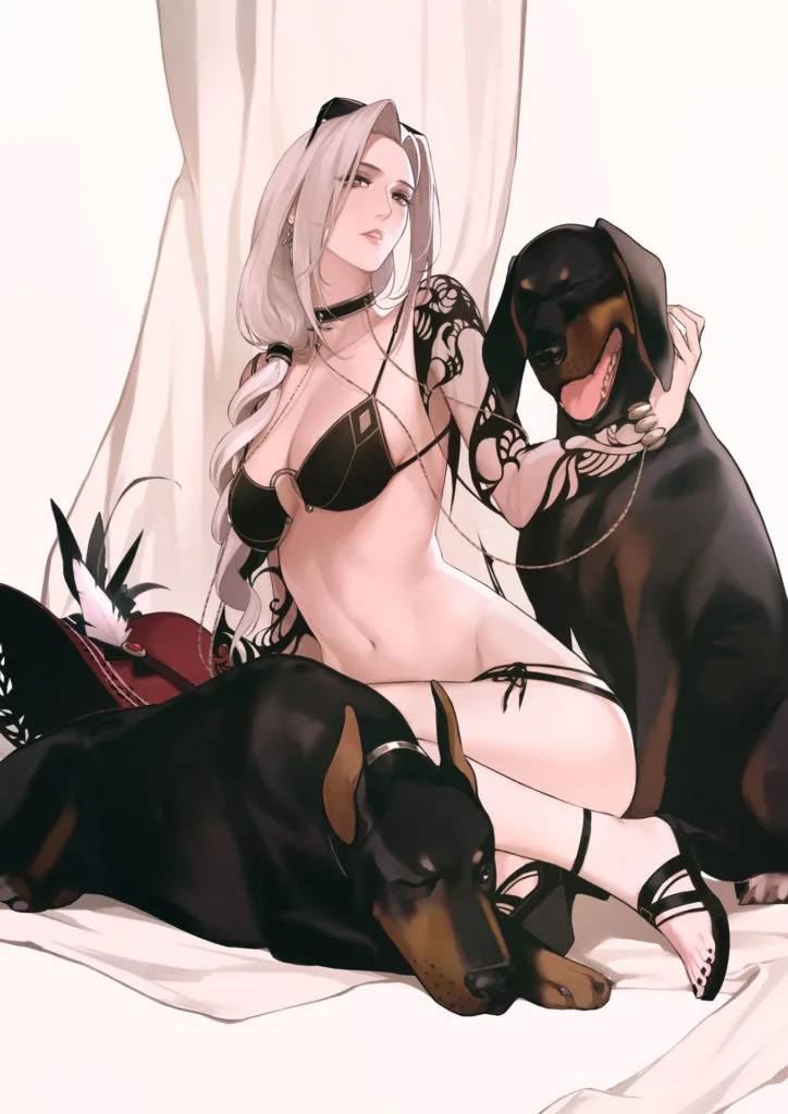 【Pixiv】2019/12/07 P站日榜 — 第 18 张
