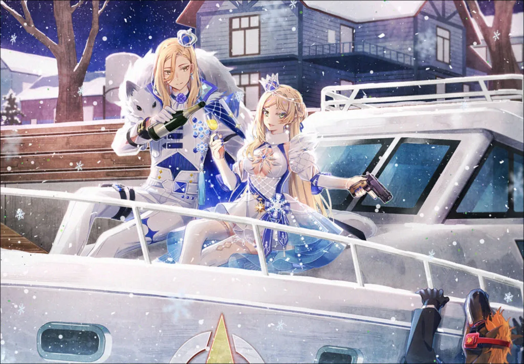 【Pixiv】2019/12/16 P站日榜 — 第 14 张